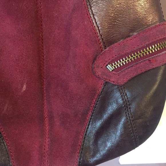 MARC JACOBS cute vintage purple bag - Picture 7 of 7